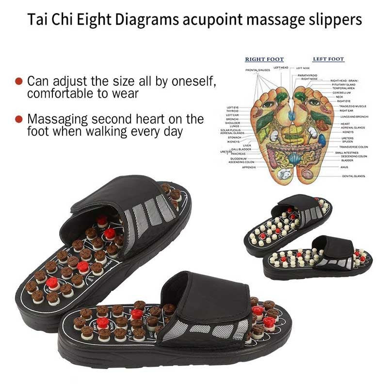 Health Massage Slippers