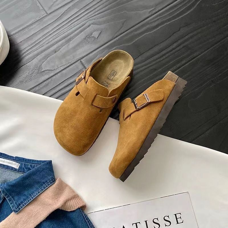 Slippers clogs boston
