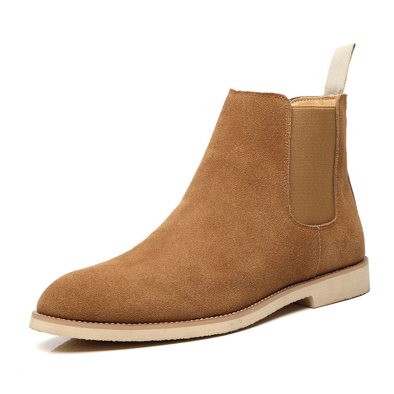 Autumn and Winter British Martin Boots