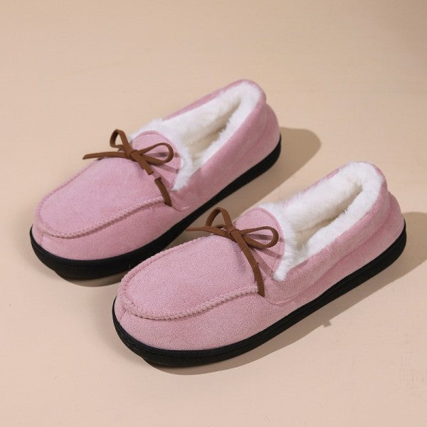 Winter Warm Cotton Shoes – Cozy Comfort for the Cold Season