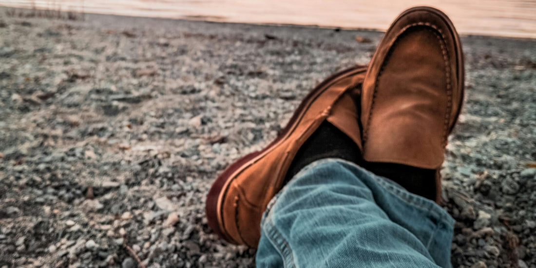 How to Choose Men’s Shoes for Every Occasion : 7 Simple Tips
