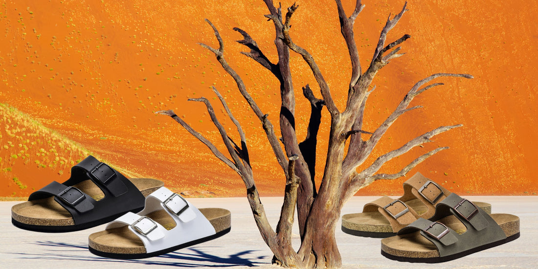 Double-Buckle Beach Sandals: The Ultimate Guide to Comfort and Style