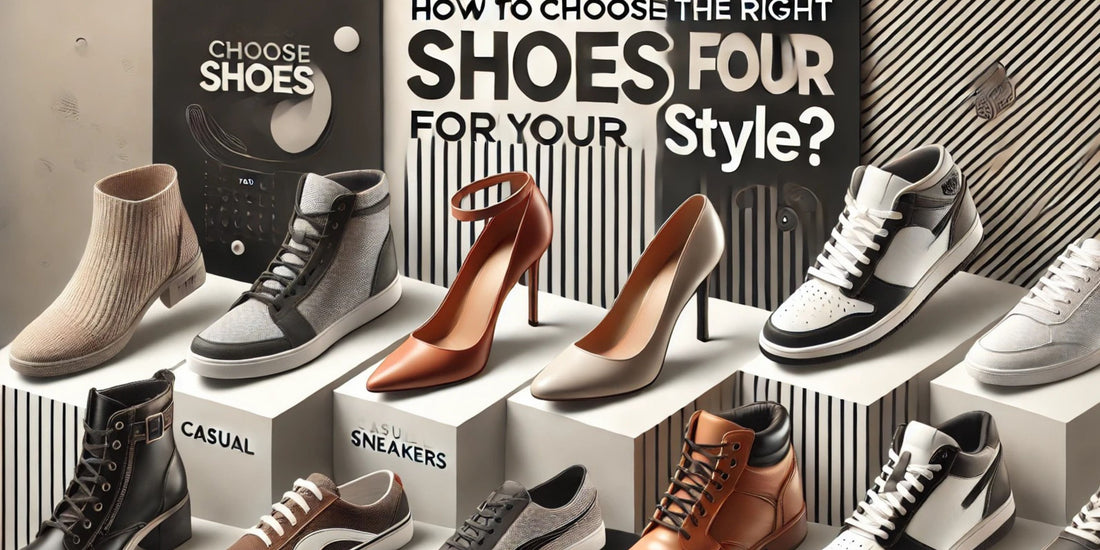 What Shoes to Wear in Winter to Stay Stylish and Warm? ❄️👞