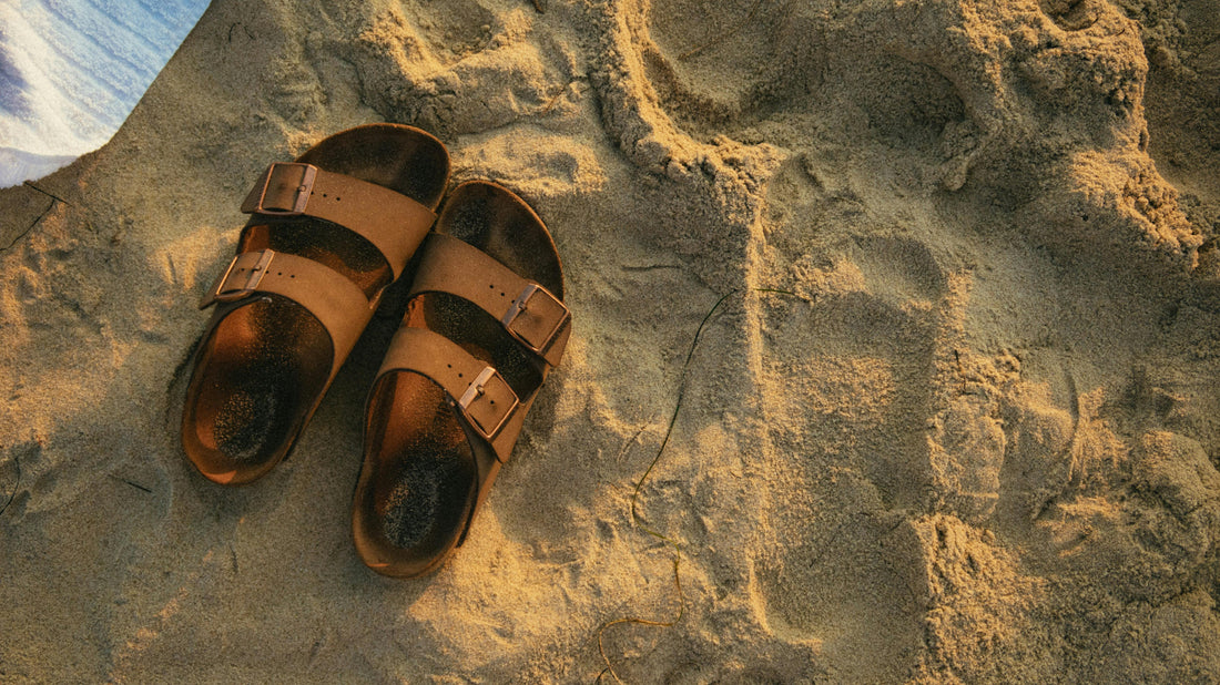Top 5  des sandales et tongs pour l'été