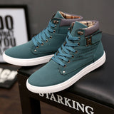 Vintage High Top Sneakers -  King Stone Brothers and Co™️