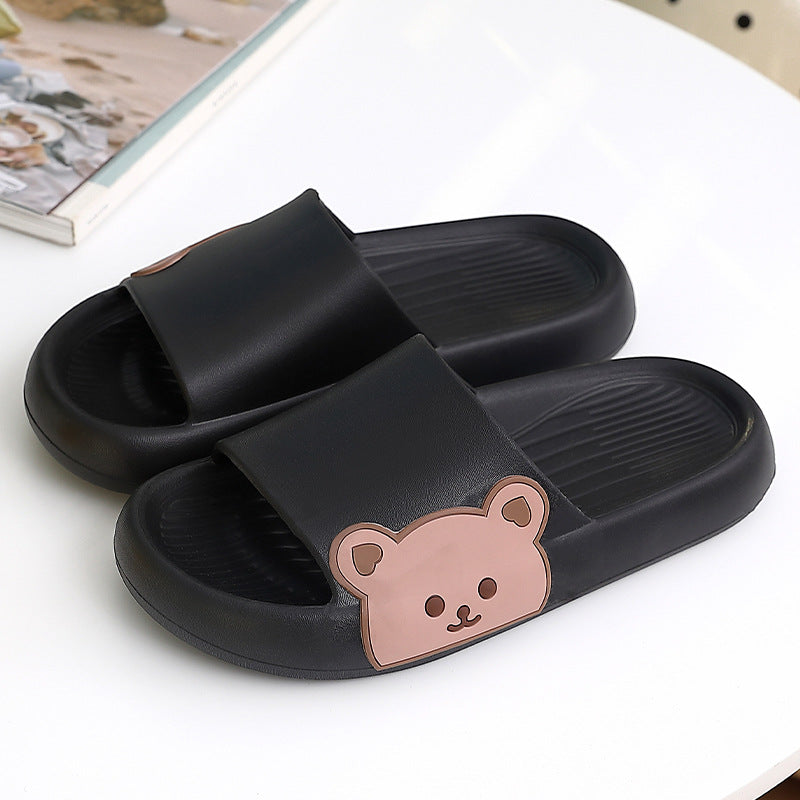 black teddy bear, sandale, homme, femme, enfant, king stone brothers,