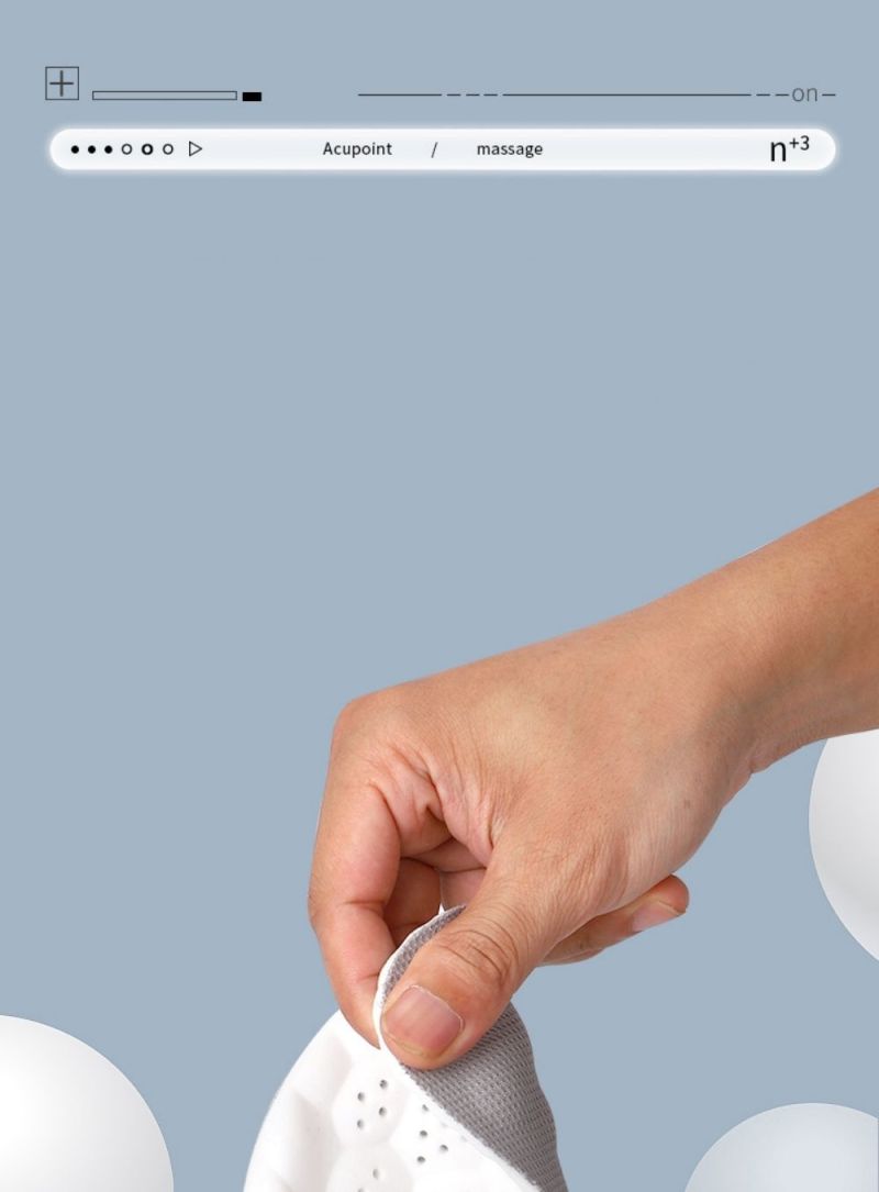 Cushioning Casual Insoles