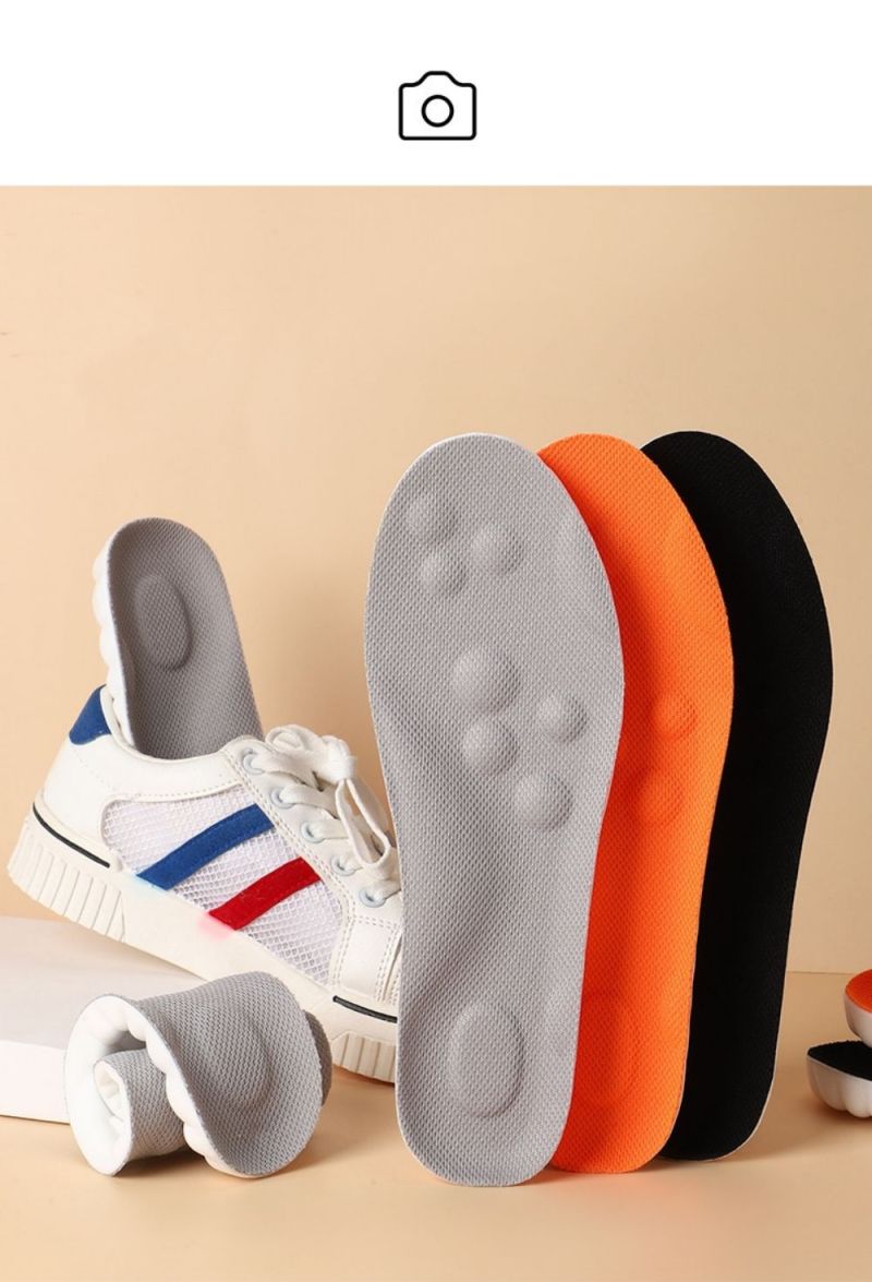 Cushioning Casual Insoles