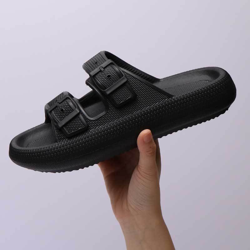 Fashion belt slippers gladaitor- King Stone Brothers and Co™️