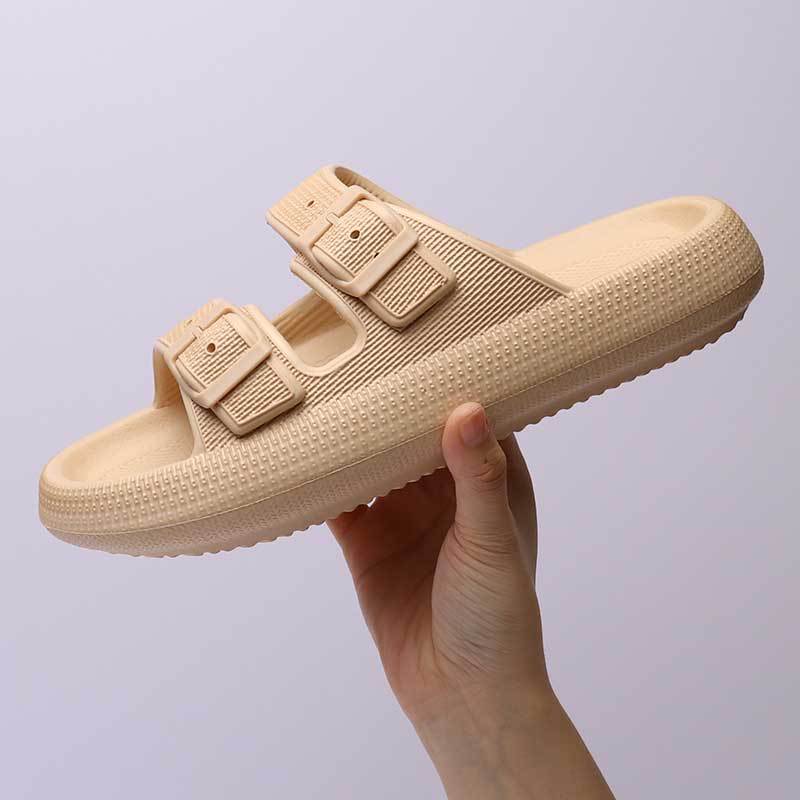 Fashion belt slippers gladaitor- King Stone Brothers and Co™️