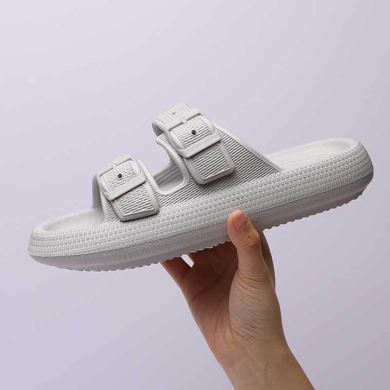 Fashion belt slippers gladaitor- King Stone Brothers and Co™️