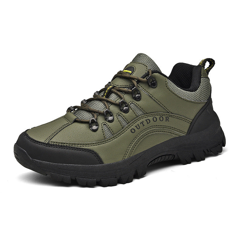 Men Climbing Hiking Shoes