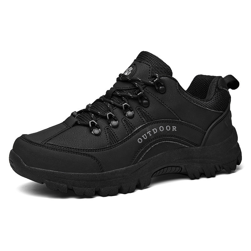 Men Climbing Hiking Shoes