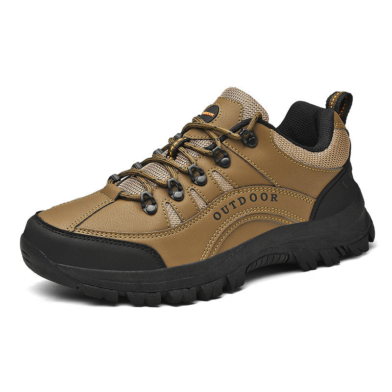 Men Climbing Hiking Shoes