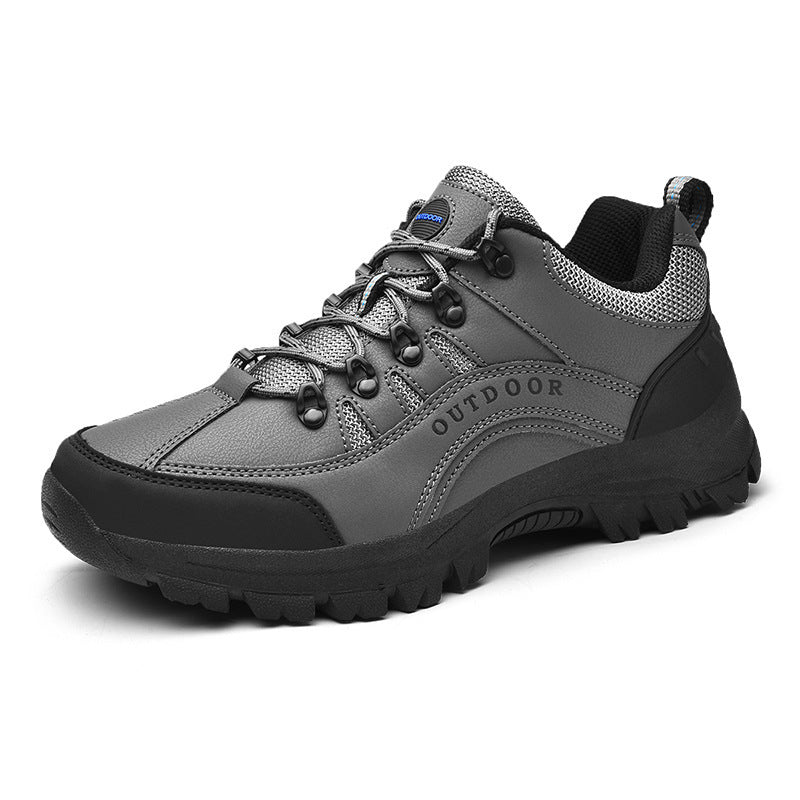 Men Climbing Hiking Shoes