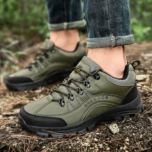 Men Climbing Hiking Shoes