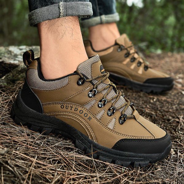 Men Climbing Hiking Shoes