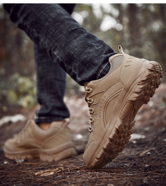 Men Climbing Hiking Shoes