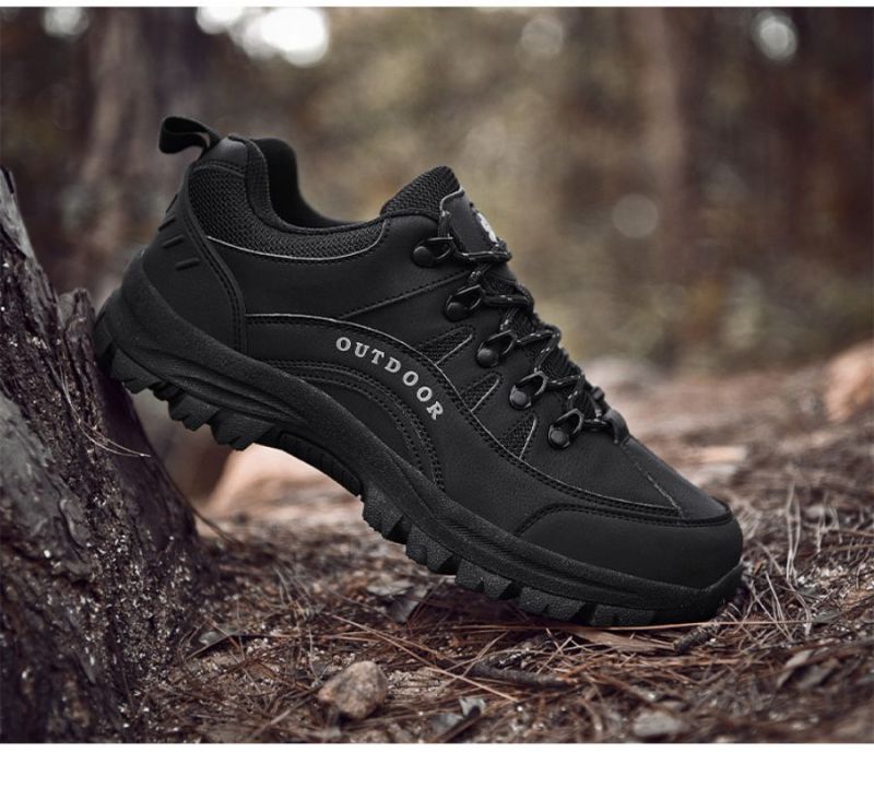 Men Climbing Hiking Shoes