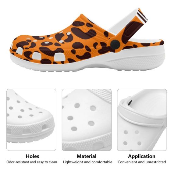 Durable Crocs Clogs : Comfort and Versatility
