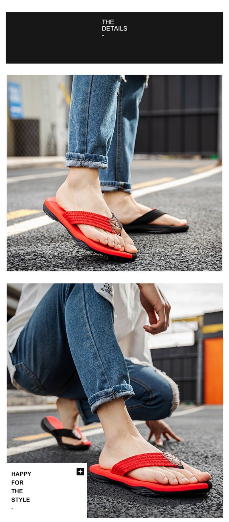 Lightweight Flip Flop