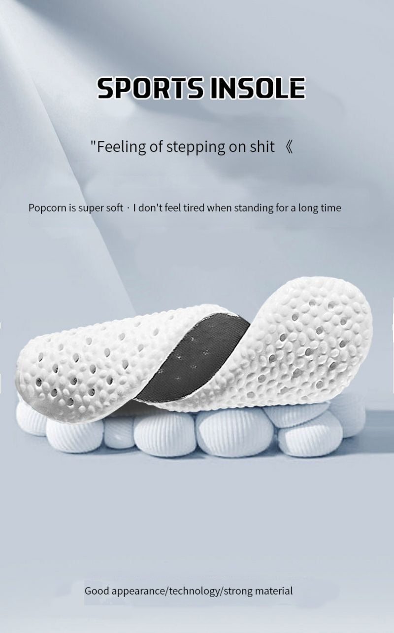 Popcorn Sports Insole