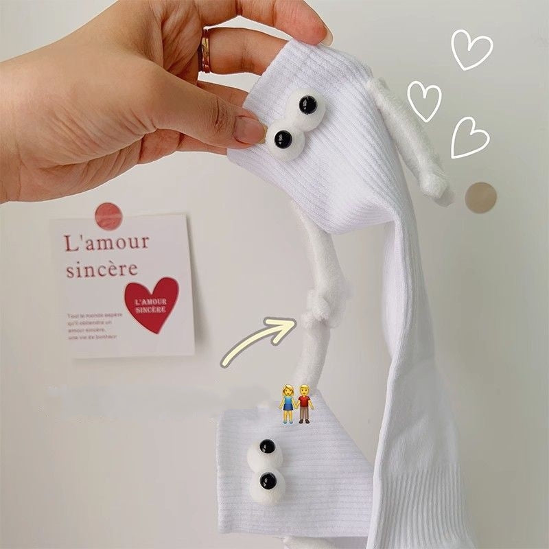 Love Connection-Socken: Drücken Sie Ihre Zuneigung mit jedem Schritt aus – K.Stone Brothers and Co™️