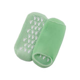 Paar wiederverwendbare SPA-Gelsocken – Ultimative Fußpflege für weiche und glatte Haut – King Stone Brothers and Co™️