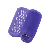 Paar wiederverwendbare SPA-Gelsocken – Ultimative Fußpflege für weiche und glatte Haut – King Stone Brothers and Co™️