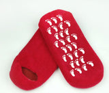 Paar wiederverwendbare SPA-Gelsocken – Ultimative Fußpflege für weiche und glatte Haut – King Stone Brothers and Co™️