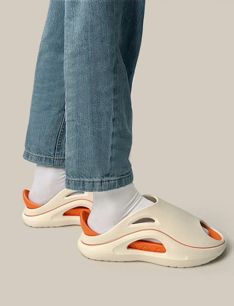 Fashion Platform Slippers