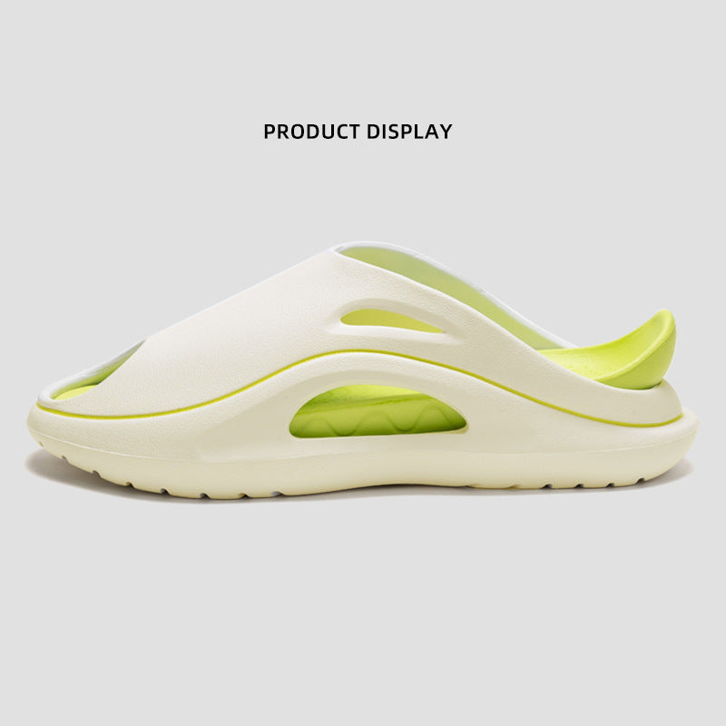 Fashion Platform Slippers - King Stone Brothers and Co™️