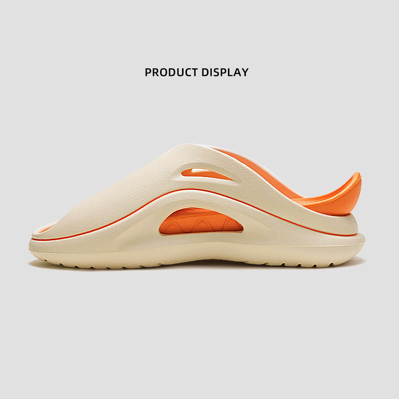 Fashion Platform Slippers
