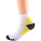 Elastische Kompressions-Sportsocken für verbesserte Leistung – K.Stone Brothers and Co™️