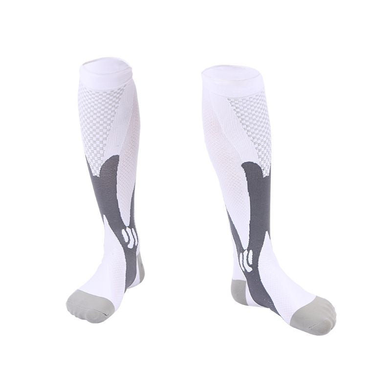 Chaussettes de compression Compression socks Soutien des jambes Performance sportive Circulation sanguine Réduction de la fatigue Confort des pieds Amélioration de la circulation