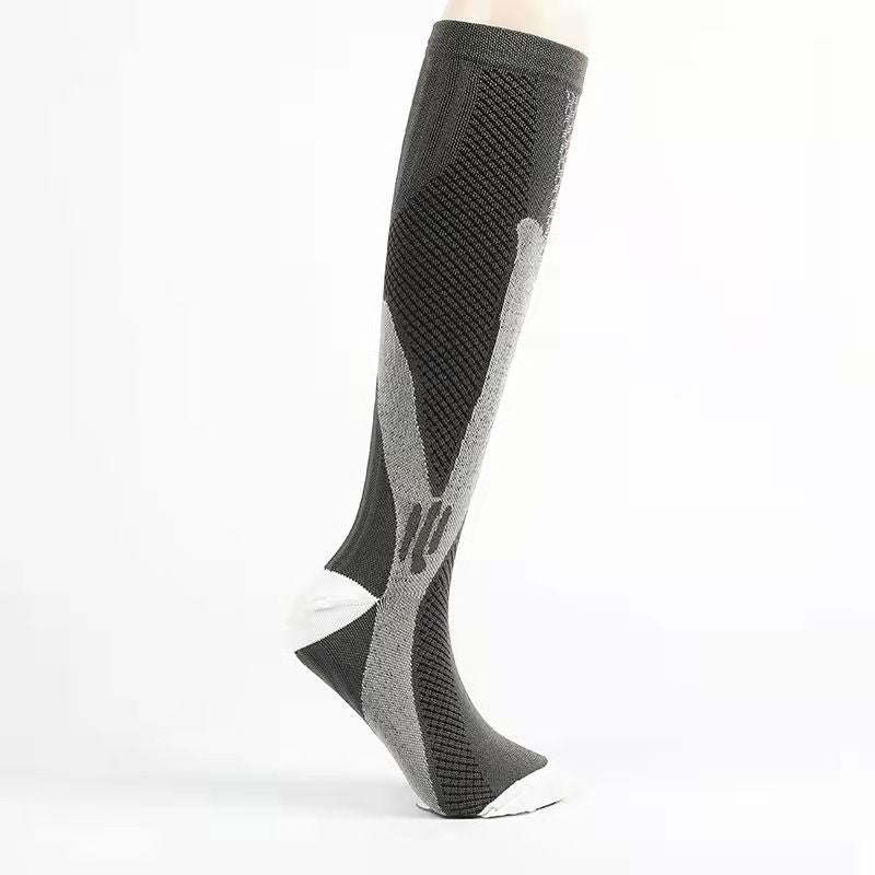 Chaussettes de compression Compression socks Soutien des jambes Performance sportive Circulation sanguine Réduction de la fatigue Confort des pieds Amélioration de la circulation