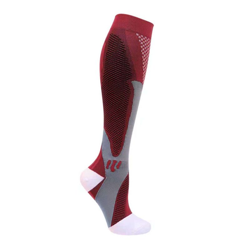 Chaussettes de compression Compression socks Soutien des jambes Performance sportive Circulation sanguine Réduction de la fatigue Confort des pieds Amélioration de la circulation
