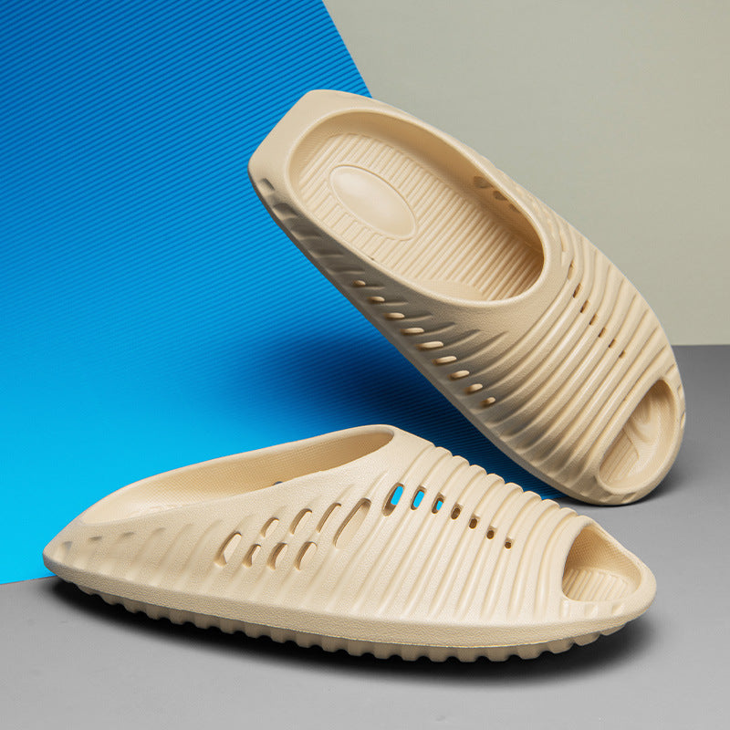 sandale beige, Chaussons design ergonomique Chaussons rembourrés pour hommes Pantoufles de maison confortables Chaussures d'intérieur pour hommes Chaussons à la mode Pantoufles moelleuses