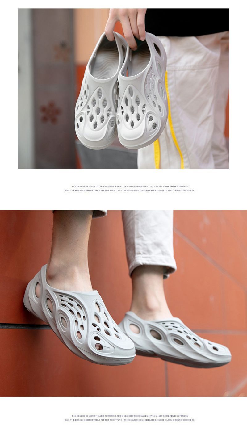 Leichte, bequeme Wanderschuhe von Crocs – K.Stone Brothers and Co™️