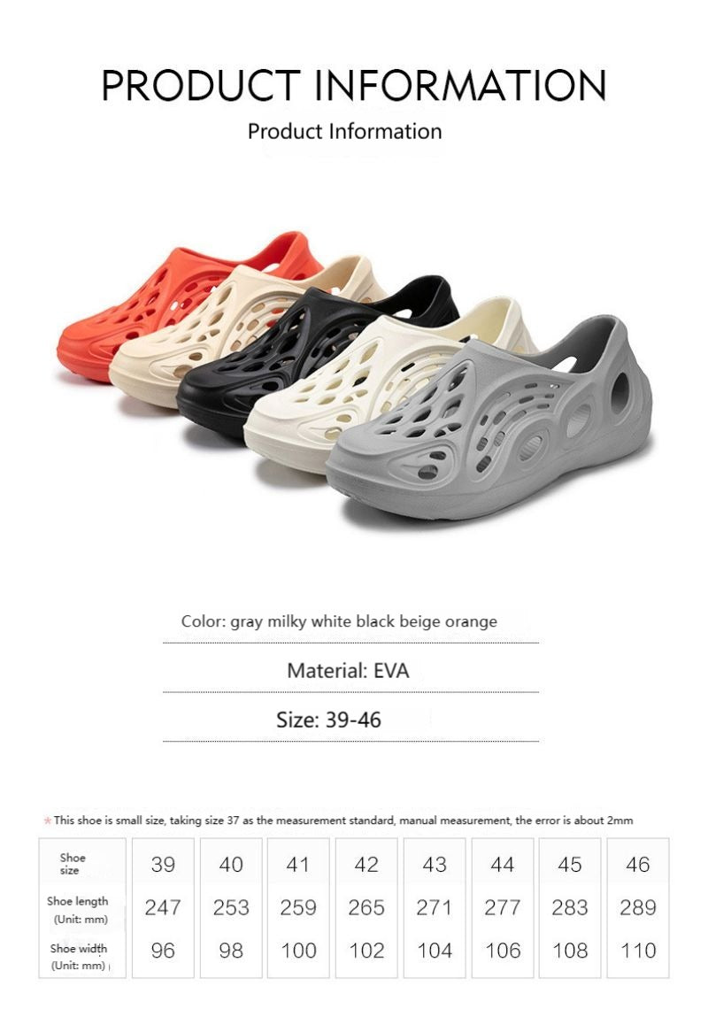 Leichte, bequeme Wanderschuhe von Crocs – K.Stone Brothers and Co™️