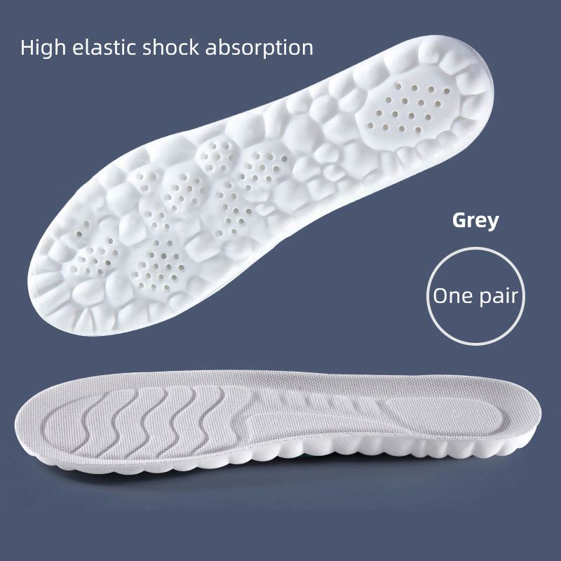 semelle blanche, white, slone, •	Semelles intérieures souples •	Semelles élastiques respirantes •	Semelles intérieures confortables •	Semelles pour chaussures de sport