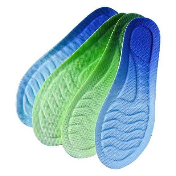 Soft Elastic Breathable Insoles