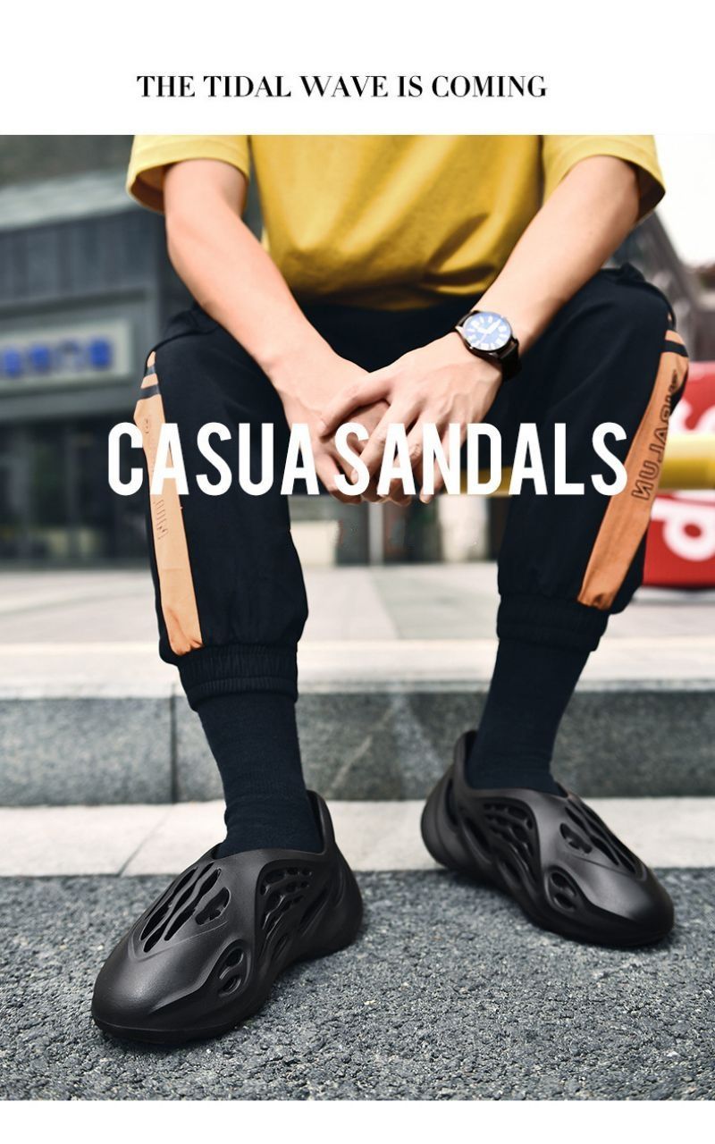 Creative Crocs air