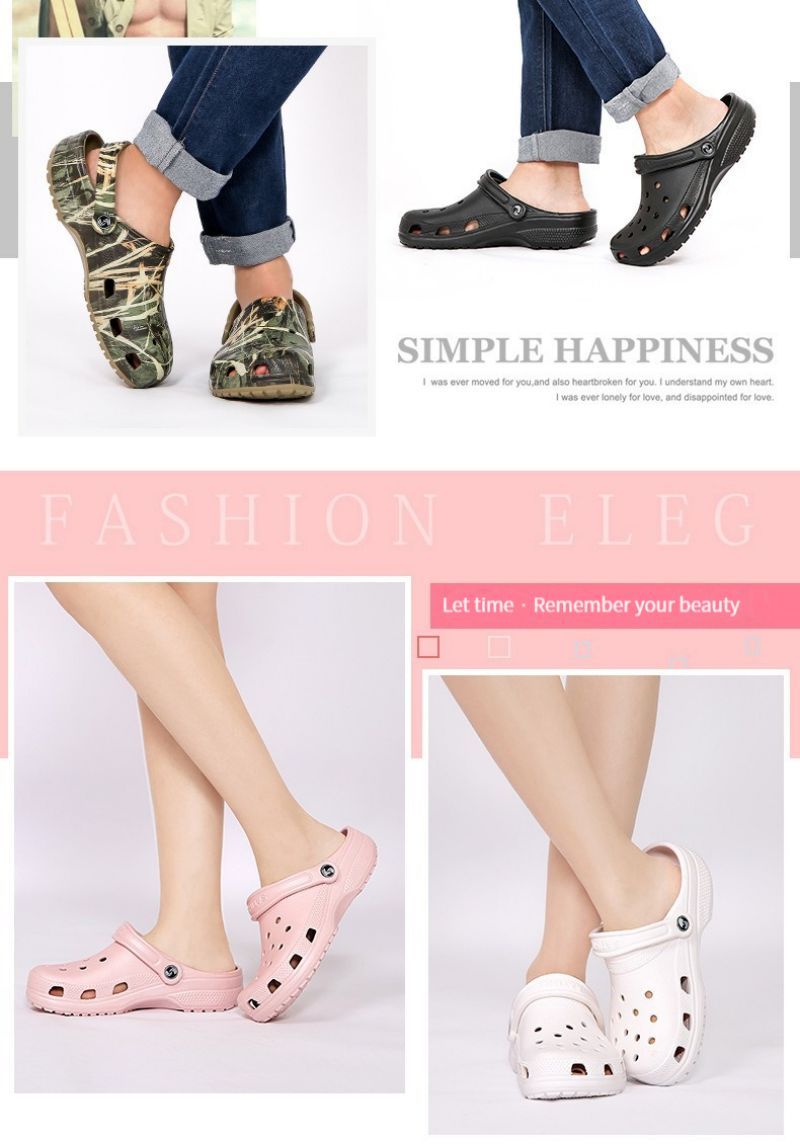 Crocs waterproof Slippers