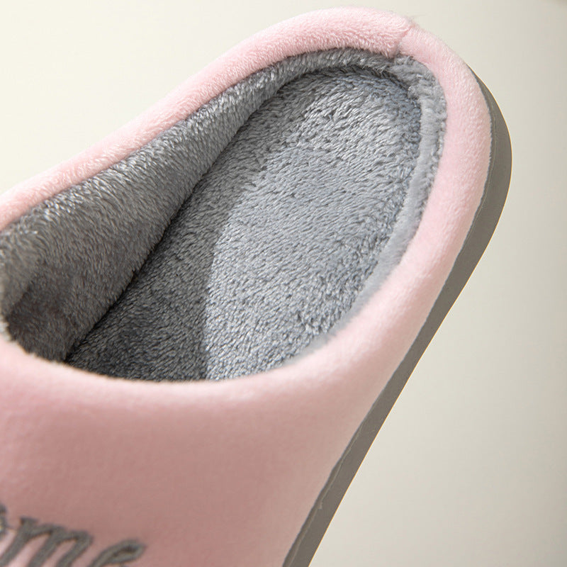 Cat Cotton Slippers