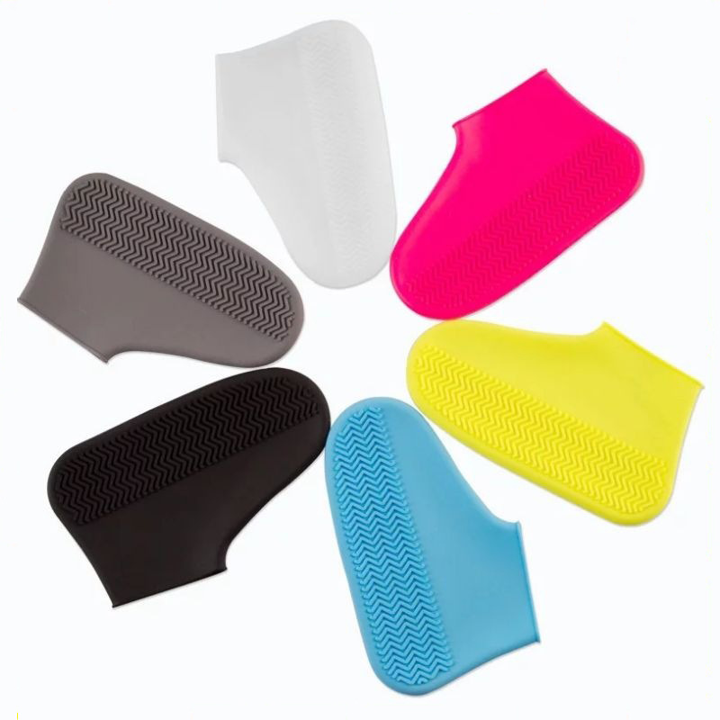 Bleiben Sie mit Stil trocken mit dem Regenschuhüberzug aus Silikon – K.Stone Brothers and Co™️