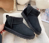 SOLDIER - Plush and Thick Snow Boots- King Stone Brothers and Co™️