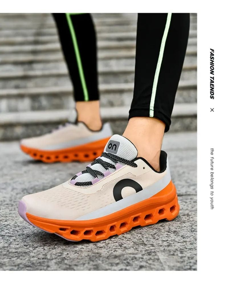 Carbon Plate Cushioning Running Shoes