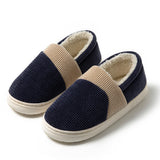 Thick and Warm Cotton Slippers - King Stone Brothers and Co™️