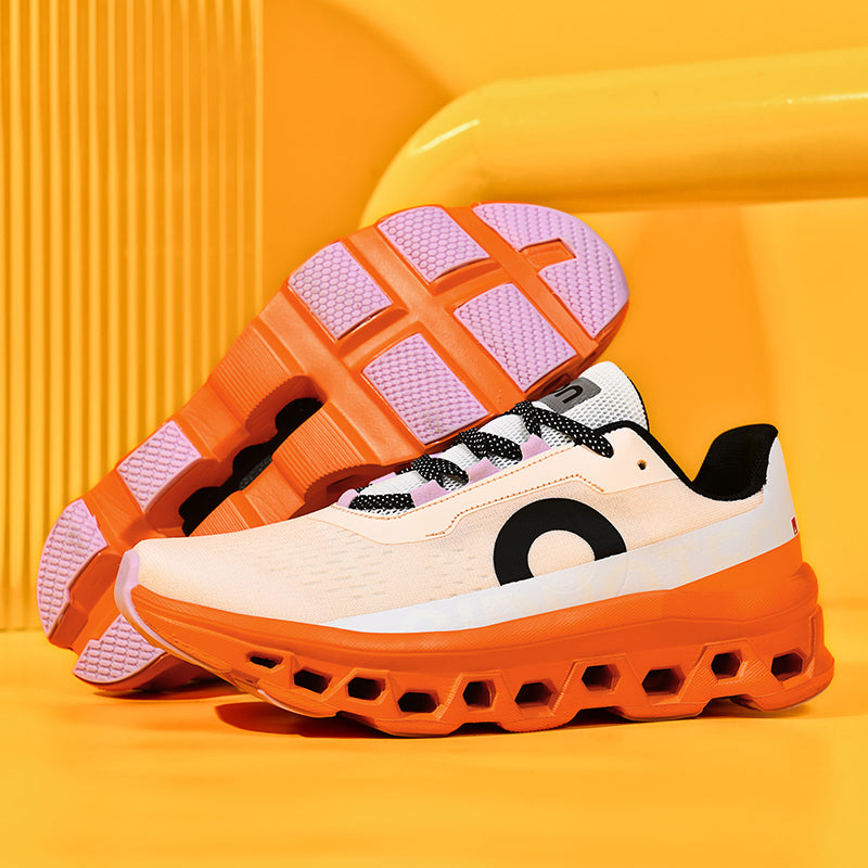 Carbon Plate Cushioning Running Shoes